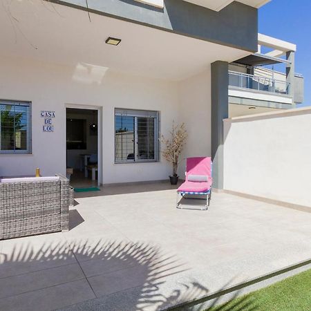 Bungalow Pink Garden Orihuela Buitenkant foto