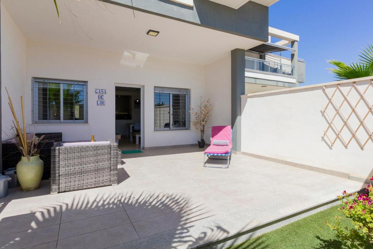 Bungalow Pink Garden Orihuela Buitenkant foto