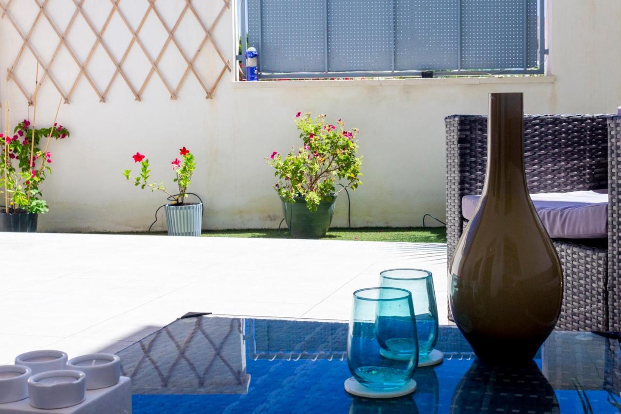 Bungalow Pink Garden Orihuela Buitenkant foto